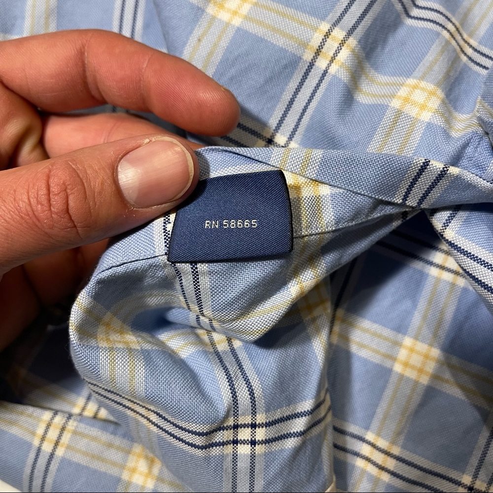 Host Pickfaconnable High End Button Up - image 2